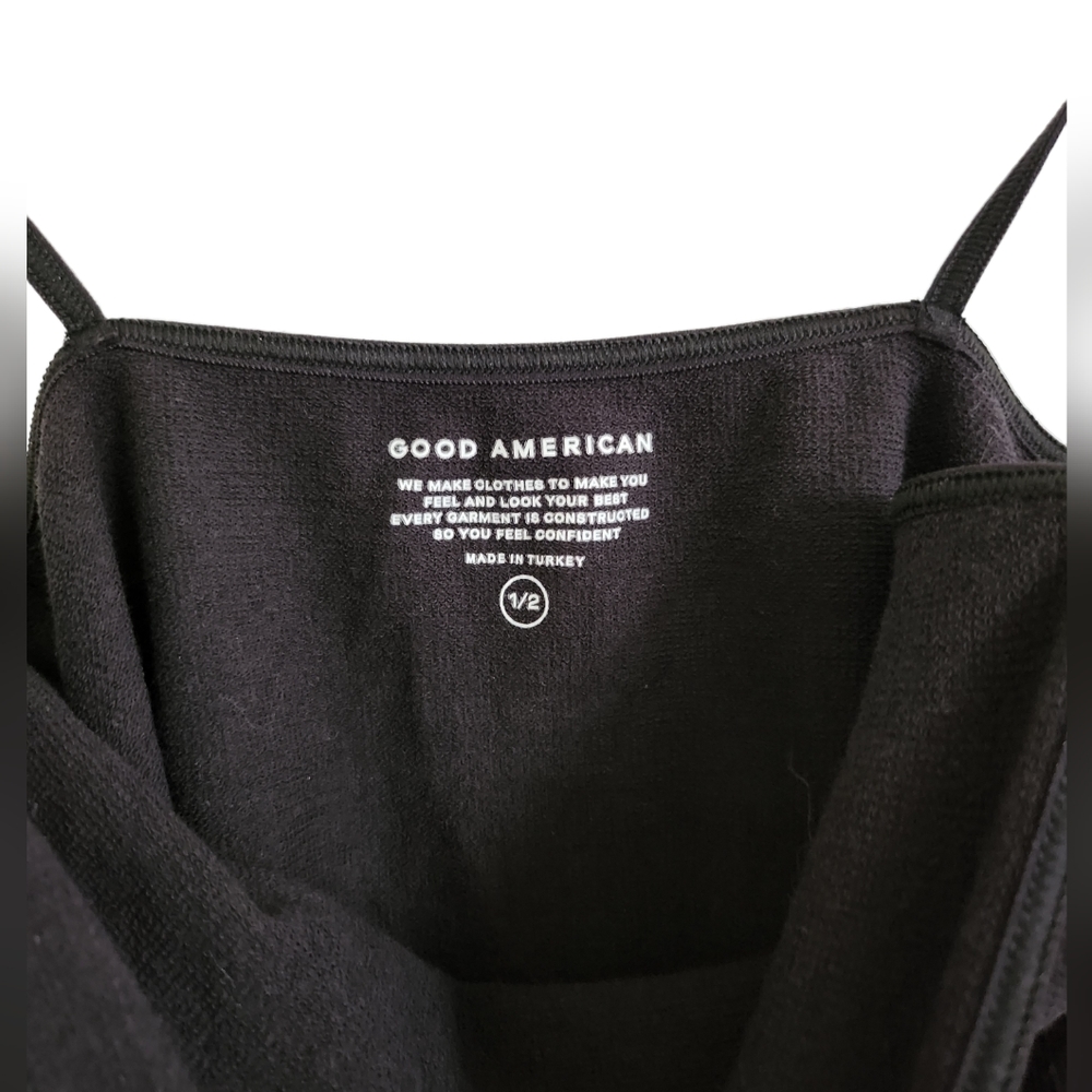 Good American Seamless Skinny Strap Bodysuit - Picture 5 of 6
